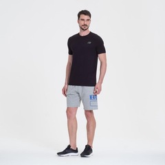 Bermuda New Balance Tenacity 7" - Masculina - Foto 4