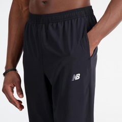 Calça New Balance Jogging - Masculina - Foto 3