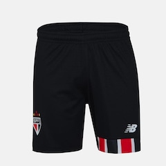 Calção do Sâo Paulo 2024 Away New Balance - Masculino - Foto 1