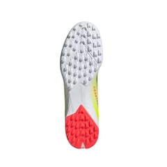Chuteira Society adidas Crazyfast 23 Elite Tf - Adulto - Foto 4