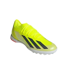 Chuteira Society adidas Crazyfast 23 Elite Tf - Adulto - Foto 5