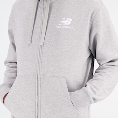 Jaqueta com Capuz New Balance Essentials Basic - Masculina - Foto 5