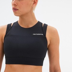 Top Fitness New Balance Achiever - Feminino - Foto 4