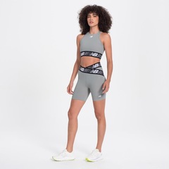 Top Fitness New Balance Relentless - Feminino - Foto 5
