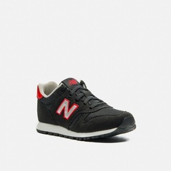 Tênis New Balance 373 Lace - Infantil - Foto 4