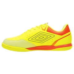 Chuteira Futsal Umbro X-Comfort + Meião - Adulto - Foto 3