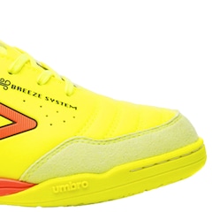 Chuteira Futsal Umbro X-Comfort + Meião - Adulto - Foto 6