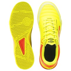 Chuteira Futsal Umbro X-Comfort + Meião - Adulto - Foto 8