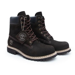 Bota Adventure Timberland Inch 7 Impermeável - Masculina - Foto 4