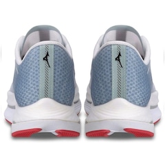 Tênis Mizuno Wave Rebellion Flash 2 - Feminino - Foto 4