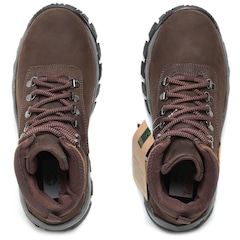 Bota Impermeável Timberland Hiking Waterproff - Masculina - Foto 5