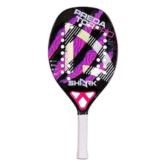 Raquete de Beach Tennis Shark Predator 20mm - Foto 2