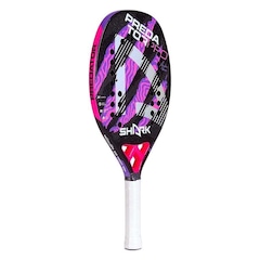 Raquete de Beach Tennis Shark Predator 20mm - Foto 3