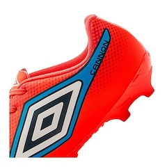Chuteira de Campo Umbro  Cannon - Adulto - Foto 6