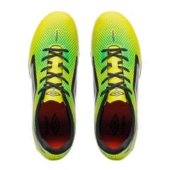 Chuteira de Campo Umbro Cannon + Meião - Adulto - Foto 3