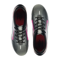 Chuteira de Campo Umbro Cannon + Meião - Adulto - Foto 3