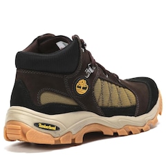 Tenis Adventure Timberland Hiking Soft - Masculino - Foto 4
