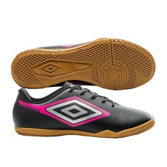 Chuteira Futsal Umbro Cannon + Meião - Adulto - Foto 8