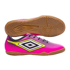 Chuteira Futsal Umbro Cannon + Meião - Adulto - Foto 8