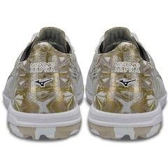 Chuteira Society Mizuno Alpha Elite As - Adulto - Foto 4
