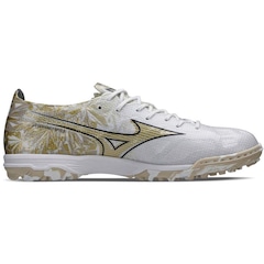 Chuteira Society Mizuno Alpha Elite As - Adulto - Foto 1
