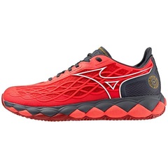 Tênis de Tennis Mizuno Wave Enforce Tour Clay Court - Unissex - Foto 2
