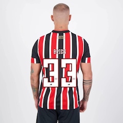 Camisa do São Paulo II 2024 New Balance 33 Erick - Masculina - Foto 1