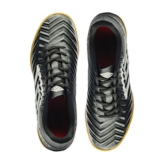 Chuteira Futsal Umbro Fifty V + Meião - Adulto - Foto 4
