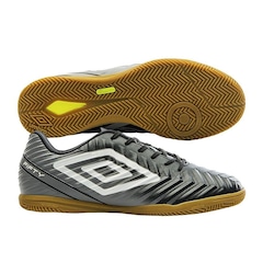 Chuteira Futsal Umbro Fifty V + Meião - Adulto - Foto 8