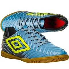 Chuteira Futsal Umbro Fifty V + Meião - Adulto - Foto 7