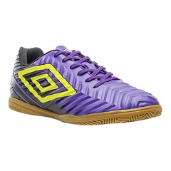 Chuteira Futsal Umbro Fifty V + Meião - Adulto - Foto 7