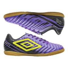 Chuteira Futsal Umbro Fifty V + Meião - Adulto - Foto 8