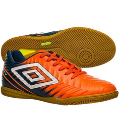 Chuteira Futsal Umbro Fifty V + Meião - Adulto - Foto 8