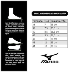 Tênis Mizuno Wave Hawk 5 -Masculino - Foto 6