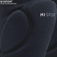 Joelheira Vôlei N1 Sports Flyer - Foto 3
