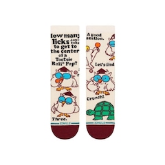 Meia Stance Mr Owl Kids - Unissex - Foto 1