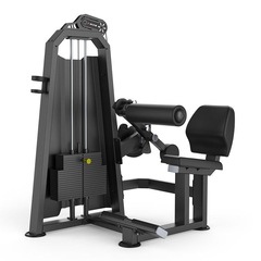 Abdominal Kikos Pro Titanium TTS51 - Foto 1