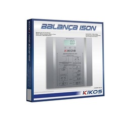 Balança Digital Kikos Ison - Foto 9