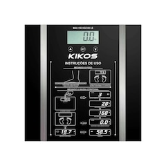 Balança Digital Kikos Ison - Foto 1