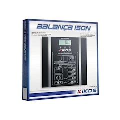 Balança Digital Kikos Ison - Foto 5
