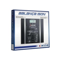 Balança Digital Kikos Ison - Foto 10