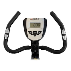 Bicicleta Ergométrica Kikos Kv6.3I Magnética - Foto 8