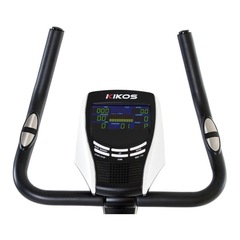 Bicicleta Ergométrica Kikos Kv8.7I Eletromagnética - Foto 8