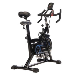 Bicicleta Spinning Kikos F7I Roda de Inércia 14Kg - Foto 9