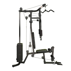 Estação de Musculação Kikos Gx1 Torre 57Kg - Foto 8