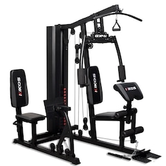 Estação de Musculação Kikos Gx4I Torre 65Kg - Foto 3