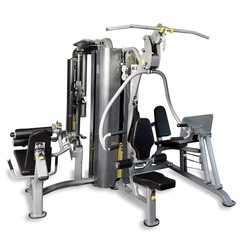 Estação de Musculação Kikos Station Multi Hg1505 5 Torres - Foto 2