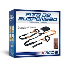 Fita de Suspensão Kikos - Foto 14