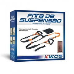 Fita de Suspensão Kikos - Foto 10
