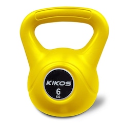 Kettlebell Kikos Cement Ps 6Kg - Foto 1